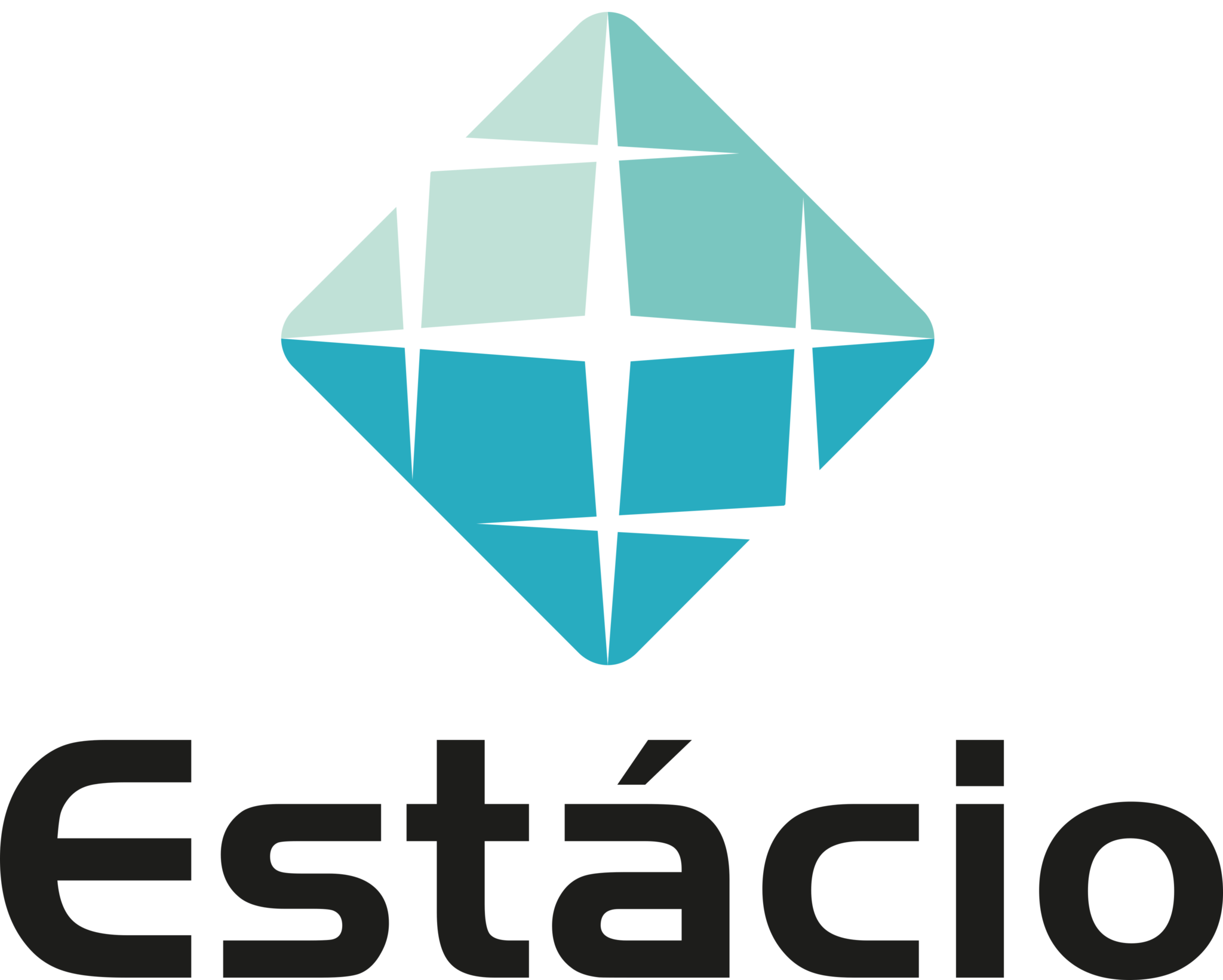 Logo Estácio de Sá