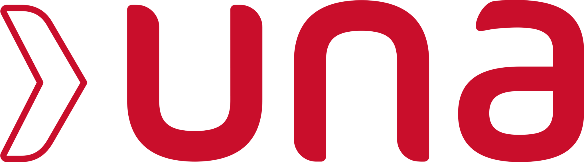 Logo UNA